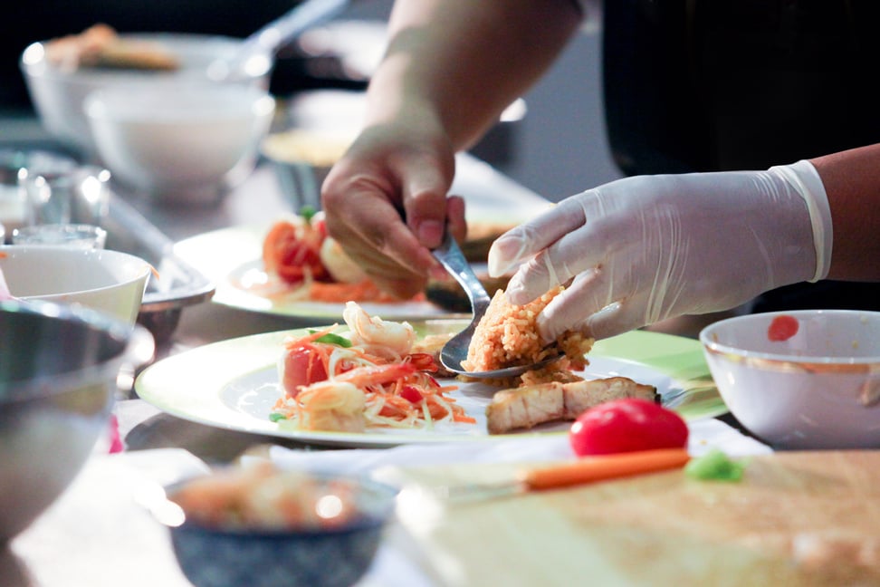 Chef preparing food, meal, in the kitchen, chef cooking, Chef decorating dish, closeup,  chef at workChef preparing foodChef preparing foodChef preparing foodChef preparing foodChef preparing food, meal, in the kitchen, chef cooking, Chef decorating dish,